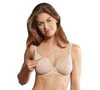 Anita Maternity Women's Maternity Bra with Underwire and Spacer Cup Nursing, Beige (Desert 753), (Size:34I)