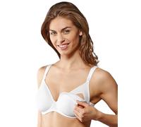 Anita Maternity Women's Maternity bra with underwire and Spacer cup Nursing, White (White 006), (Size:38I)