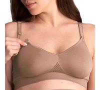 Anita maternity Women's Seamless Still-BH Bra, Sky Grey, XL