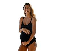 Anita Maternity Women's Tankinis, Black (Schwarz 001), 34 UK ,(D) (40 EU)