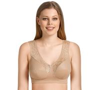 Anita Women's MicroEnergen Support Soft Cup Bra in Nude | Size: 38H Anita Nude 38H