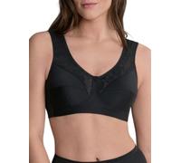 Anita Women's MicroEnergen Support Soft Cup Bra in Black | Size: 50D Anita Black 50D
