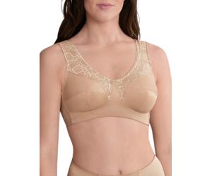 Anita MicroEnergen Support Bra Wide Strap Non Wired Full Coverage Bras Lingerie