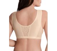 Anita Mylena Support Front Closure Bra Non Wired Full Coverage Bras Lingerie