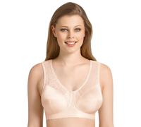 Anita Non-wired Full Figure Bra Wide Padded Strain-relief Straps 5419 Light Rose