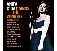 Anita O`Day - Swing the Winners + at Mistery Kelly`S