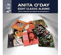 Anita O'day - 8 Classics