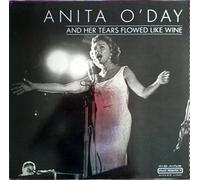 Anita O'day - And Her Tears Flowed [VINYL]