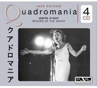 Anita O'day - Bolero At The Savoy [German Import]