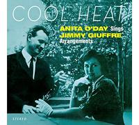 ANITA O'DAY - Cool Heat 1 Bonus Track - CD - C4z