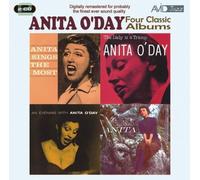 Anita O'Day - Four Classic Albums