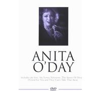 Anita O'day: Live At Ronnie Scott's [DVD]