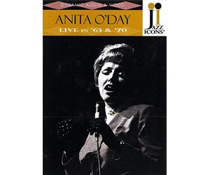 Anita O'Day: Live in '63 & '70 [2009]