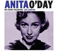 Anita O'Day - My Funny Valentine Live 1955-59