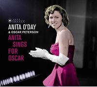 Anita O'Day & Oscar Peterson - Anita Sings For Oscar + Anita Sings The Winners (Images By Iconic French Fotographer Jean-Pierre Leloir)