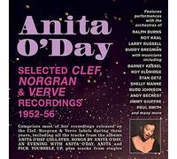 Anita O'Day - Selected Clef, Norgran & Verve Recordings 1952-56