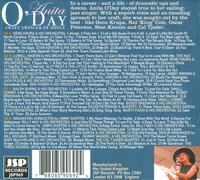 ANITA O'DAY - SELECTED SIDES 1941-1962 NEW CD