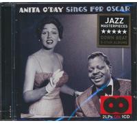 ANITA ODAY - Sings For Oscar / Pick Yourself Up - CD - B4z