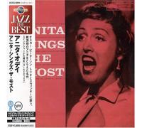 Anita O'Day - Sings the Most