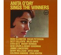 Anita O'Day Sings the Winners By Anita O'Day (1994-07-01)