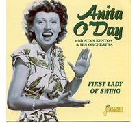 Anita O'Day & Stan Kenton and His Orchestra - First Lady Of Swing