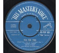 Anita O'Day - Tea For Two / Sweet Georgia Brown
