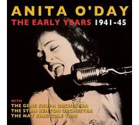 Anita O'Day - The Early Years 1941-45