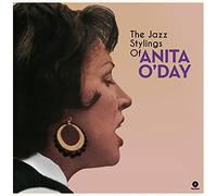 Anita O'Day - The Jazz Stylings of Anita O'Day [VINYL]