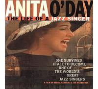 Anita O'day: The Life Of A Jazz Singer [DVD]