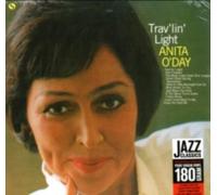 ANITA ODAY: TRAVLIN LIGHT (180G/DMM) - LP vinyl BRAND NEW