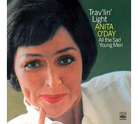 Anita O'Day - Trav'lin Light + All The Sad Young Men (2 LPs on 1 CD)
