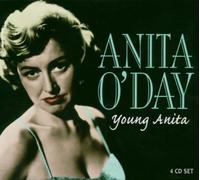 Anita O'Day - Young Anita (4CD)