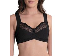 Orely Support Soft Cup Bra Anita Black 48A