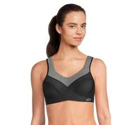 Anita PanAlp Wool Sports Bra Black/Melange Black 36D