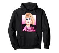 Anita Pardon Drag Queen Anti Trump Pullover Hoodie