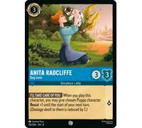 Anita Radcliffe - Dog Lover | Reign of Jafar