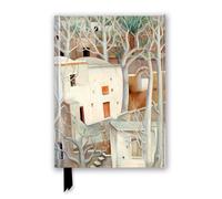 Anita Ree: White Trees (Foiled Journal)