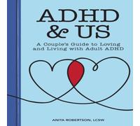Anita Robertson ADHD & Us Paperback Book Anita Robertson Multicolor