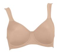Rosa Faia Twin Moulded Bra Smooth Microfibre Full Cup Underwired Bras Lingerie