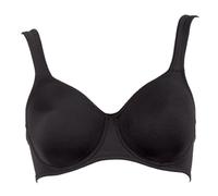 Rosa Faia by Anita Twin Seamless Underwired Bra Wide Comfort Straps 5490 Black
