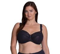 ANITA Rosa Faia Women's Full Figure Underwired Bra 5635 | French lace, three-part cups, side trim, shaping cut, everyday and occasion