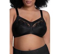 Anita Women's Full Figure Non-Wired Comfort Bra 5449 Black 44 B