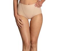 Anita Womens Safina Panty Girdle - Beige Cotton - Size 5XL