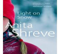 Anita Shreve Light On Snow Paperback Book Anita Shreve Multicolor