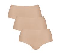 Anita (Since 1886) Ladies Briefs, 3er Pack - Essentials High Waist Briefs, Mikr