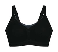 Anita Since 1886 Women’s Bralette Essential Smart Bustier Wire-Free Black Pink