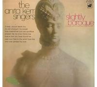 Anita Singers Kerr - Slightly Baroque
