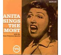Anita Sings the Most by O'day Anita (1992-05-13)