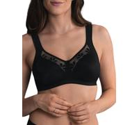Sophia Moulded Comfort Bra Anita Black 34D