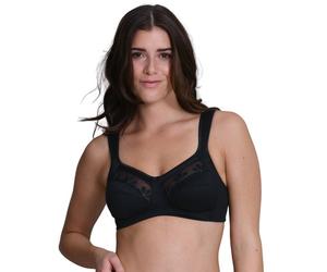 Anita Sophia Comfort Bra - Black - 34D
